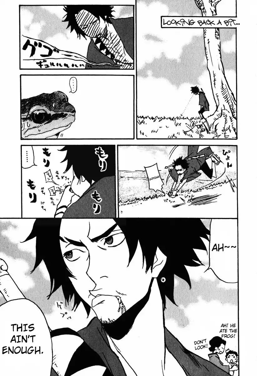 Samurai Champloo Chapter 1 11